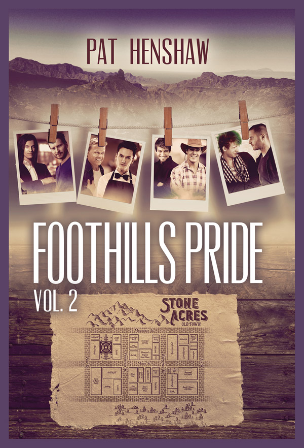 Foothills Pride V2