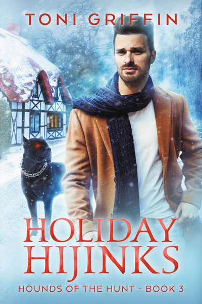 COVER - Holiday Hijinks