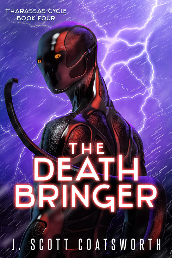 The Death Bringer - J. Scott Coatsworth