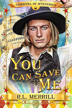 You Can Save Me - R.L. Merrill